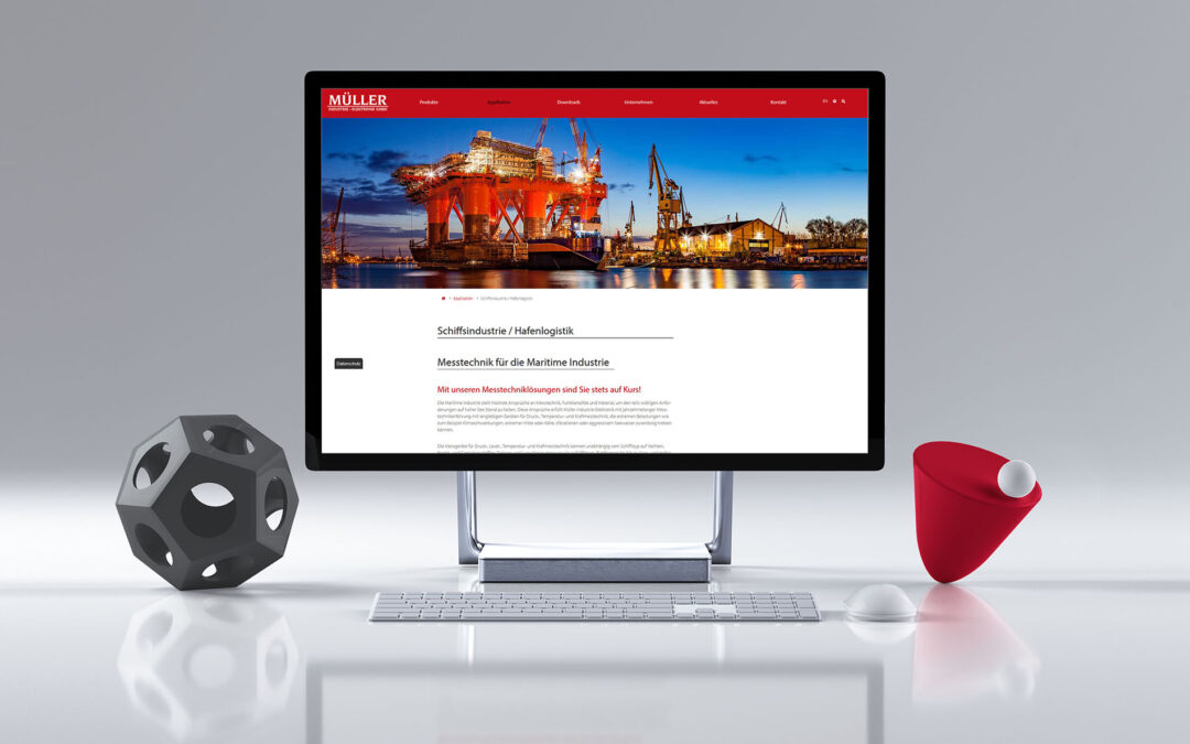 Müller Industrie-Elektronik