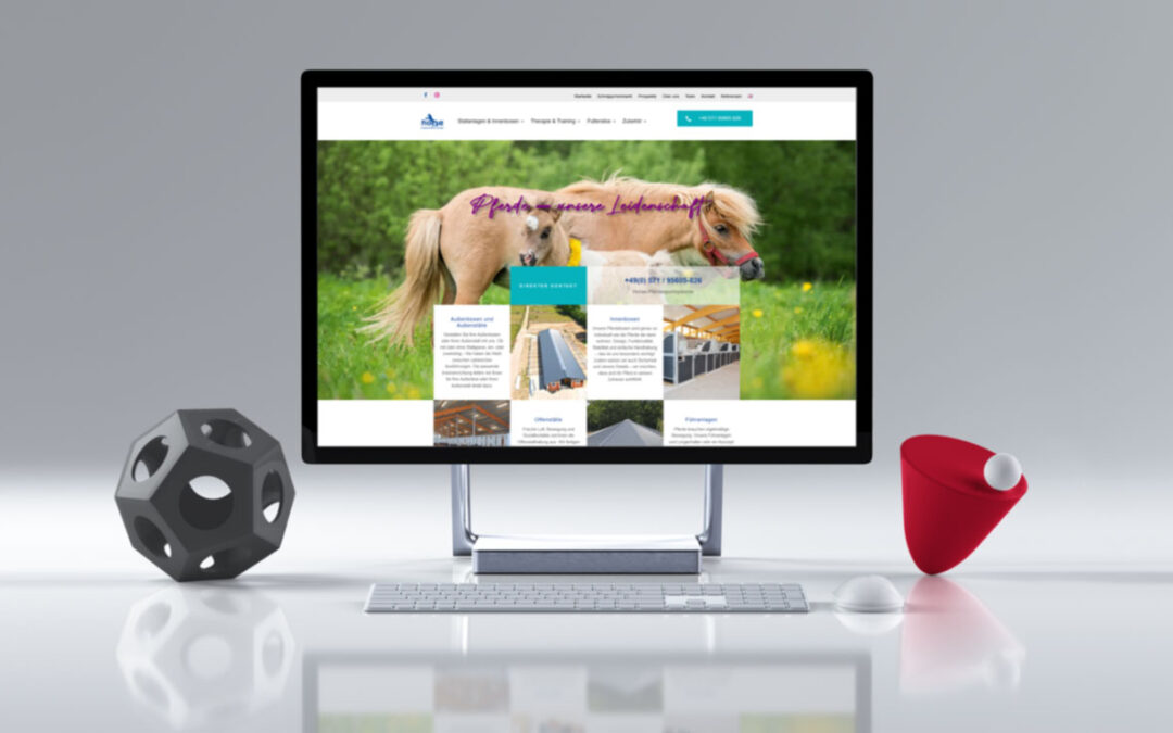 Horse Pferdesportsysteme